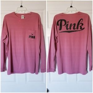 Pink Long Sleeve